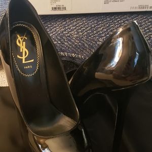 YSL Tribtoo Pumps
